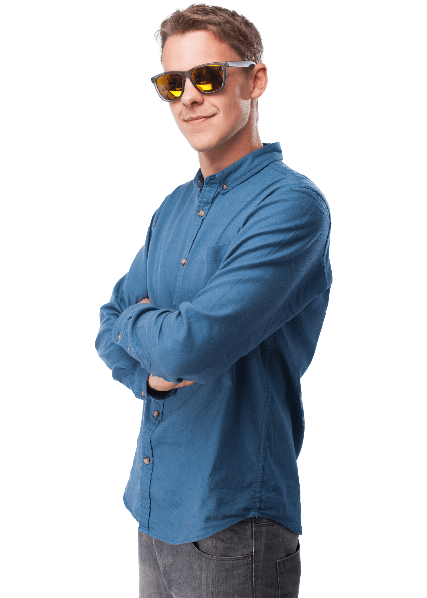 Eyewear glasses combining fashion, functionality, and clear vision with advanced lens technology – GCG Eyewear