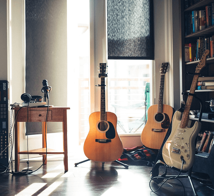 Film crew on set with cameras, lighting, and actors in action, focusing on storytelling and visual creativity – GCG Films.