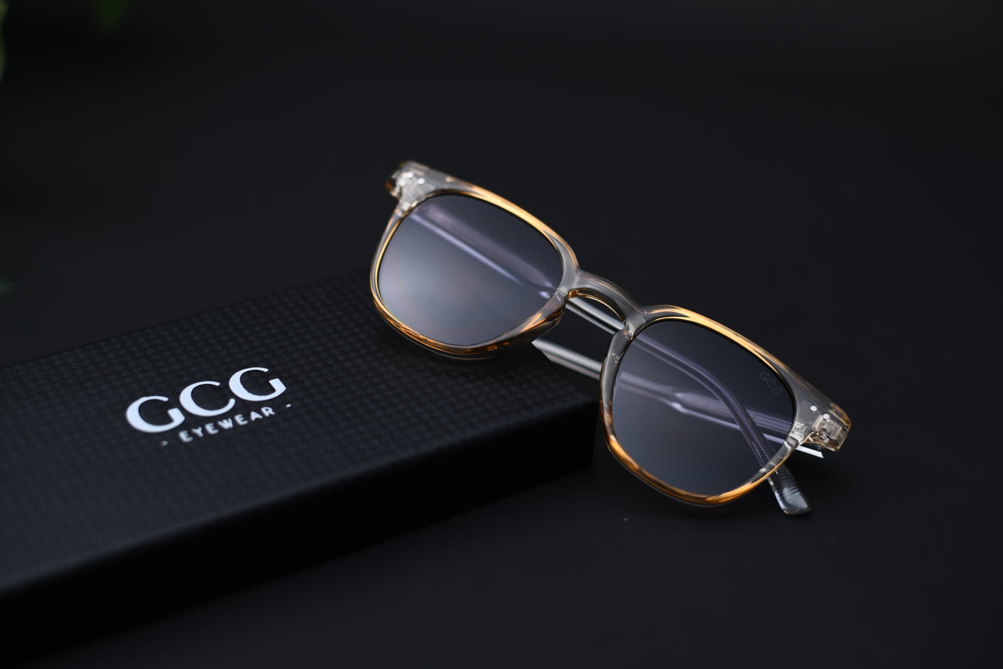 GCG Eyewear – Sunglasses combining fashion, functionality, and clear vision.